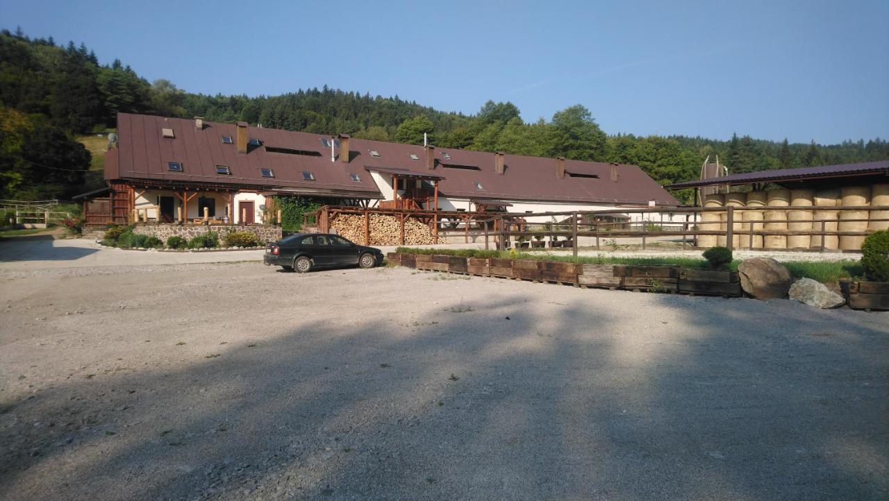 Slovenska Lupca Zrebcin Mlyncok 아파트 외부 사진