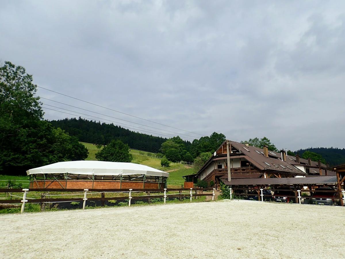 Slovenska Lupca Zrebcin Mlyncok 아파트 외부 사진