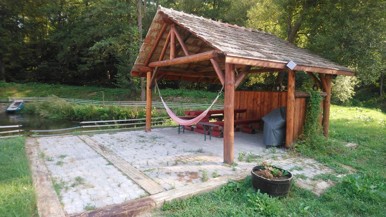 Slovenska Lupca Zrebcin Mlyncok 아파트 외부 사진