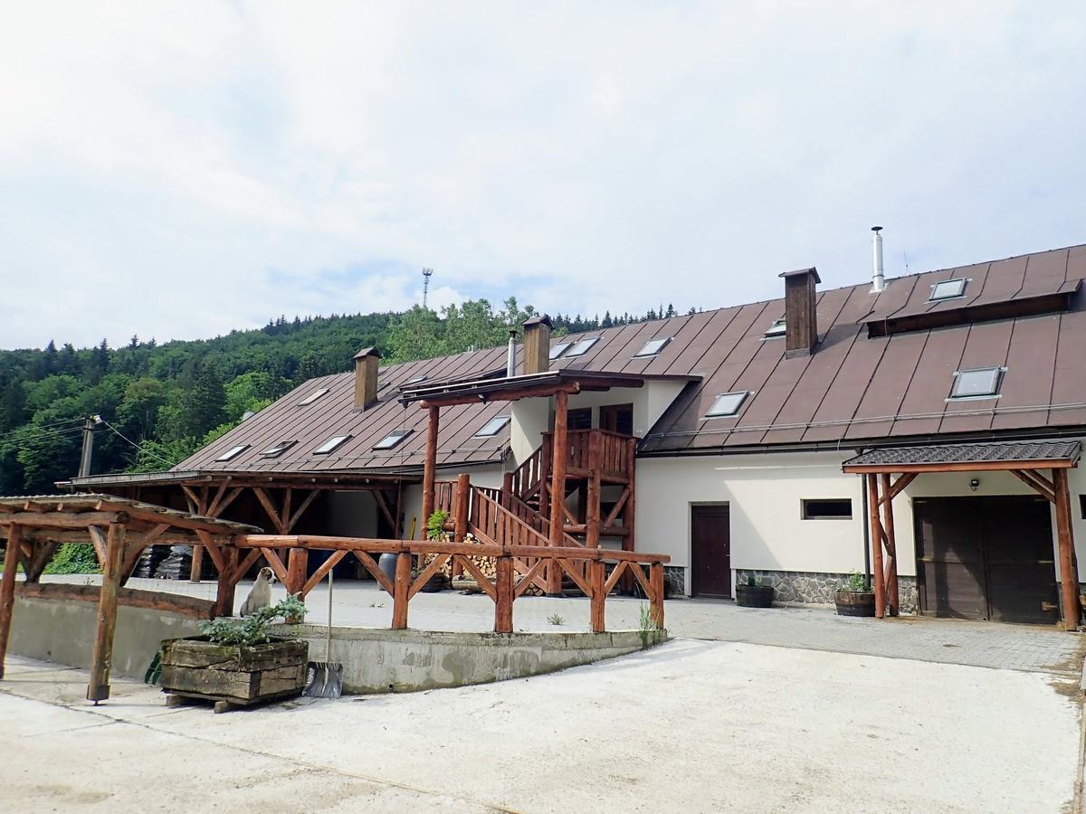 Slovenska Lupca Zrebcin Mlyncok 아파트 외부 사진